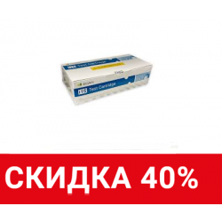 Картридж анализатор газов крови и электролитов Edan i15 Test Cartridge ВG3